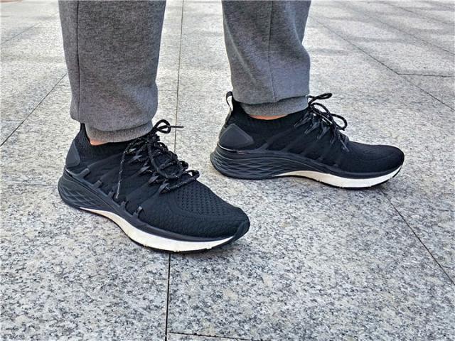 小米运动鞋哪一代好穿,小米米家运动鞋3