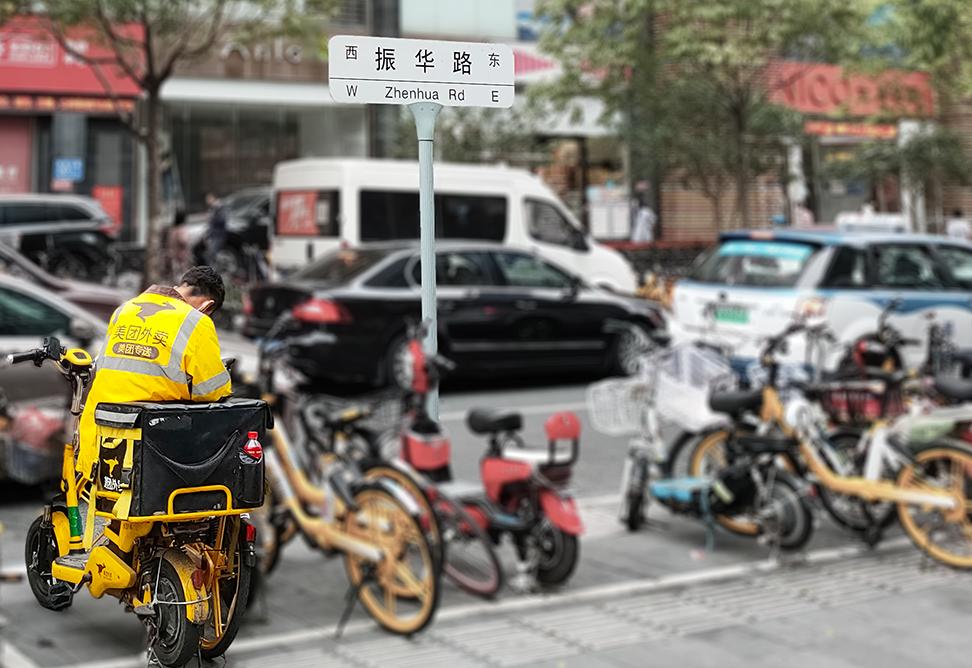 外卖行业大量涌入骑手,60天新涌入33万外卖骑手