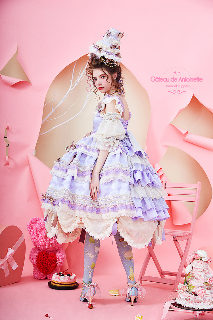 花嫁洛丽塔鞋子安利,限量版的花嫁洛丽塔