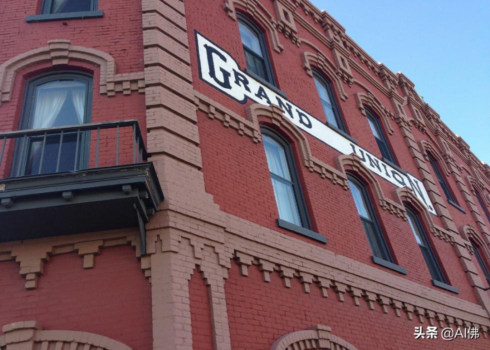 美国酒店历史,美国悠久历史的酒店