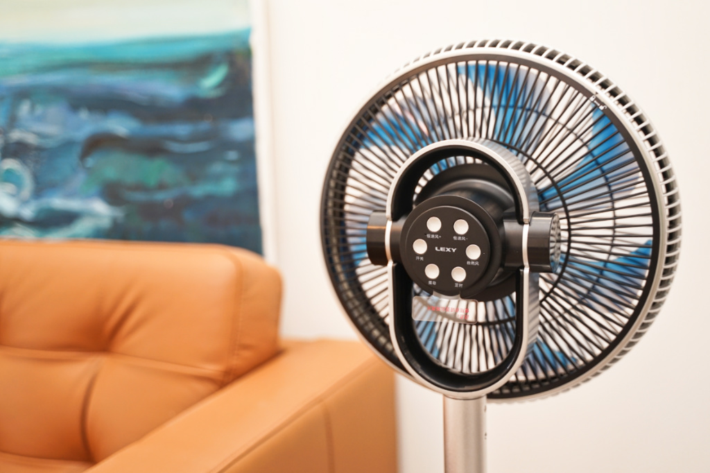 健健康康的凉快，莱克魔力风F501剁手体验