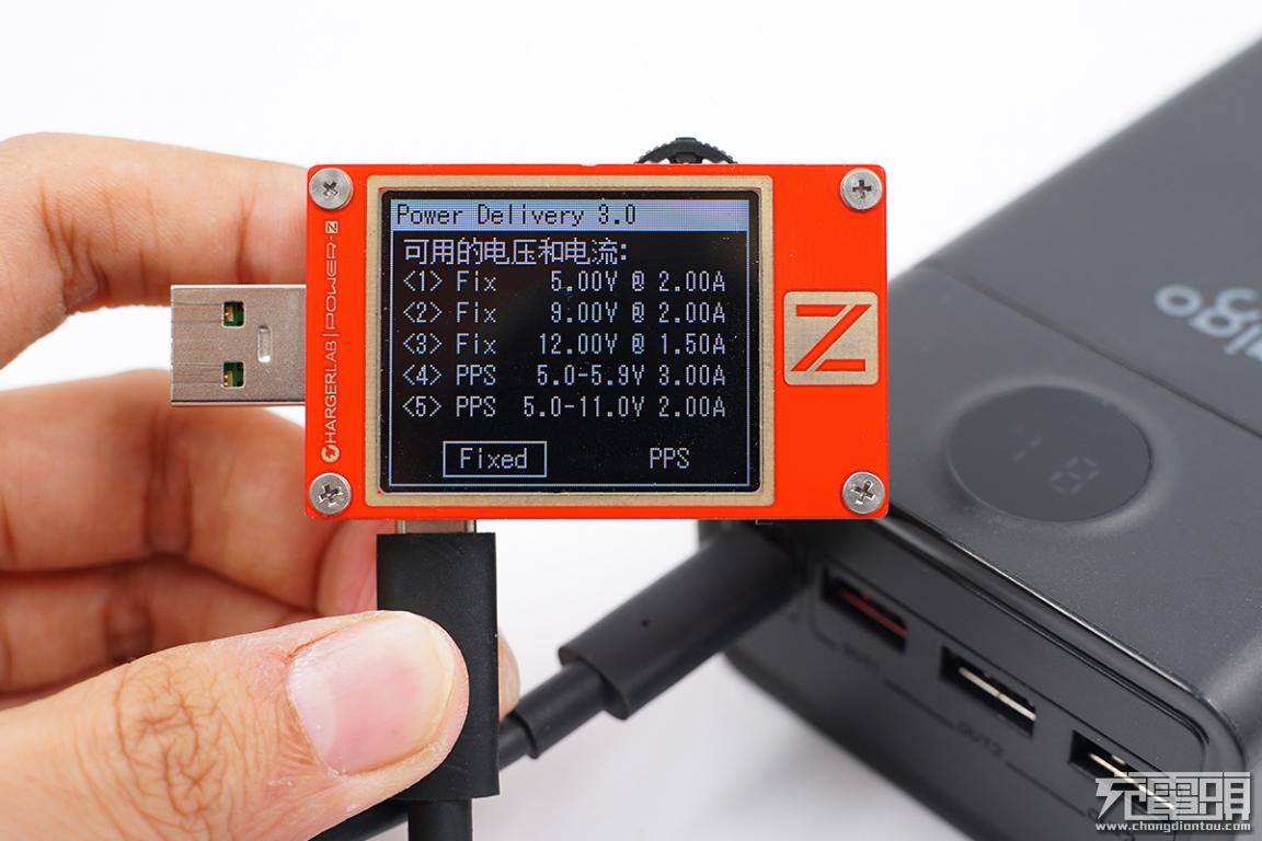 爱国者40000充电宝测评,爱国者充电宝测评30w快充