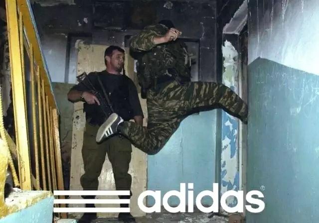 阿迪在俄罗斯到底能有多野？