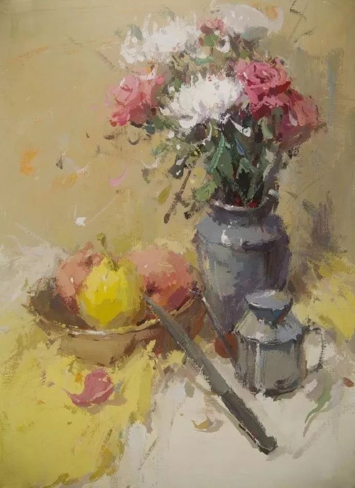 丙烯画和油画水粉的区别,怎么区分丙烯水粉和油画水粉