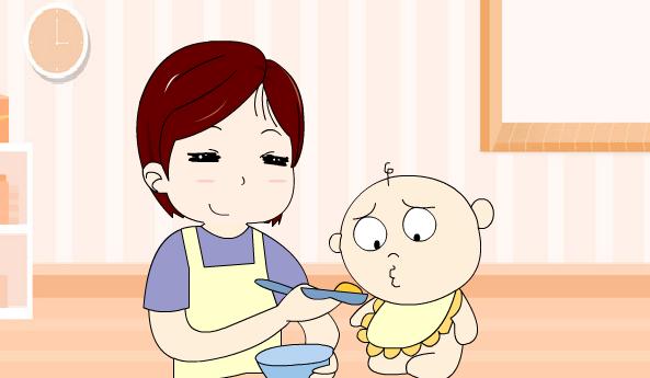 婴儿太早添加辅食导致脾胃虚,婴儿四个月添加辅食会不会太早了