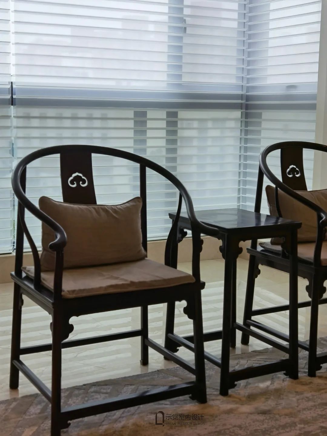 示觉装饰设计工程有限公司,侘寂风格设计和东方美学设计