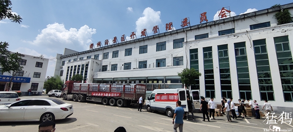 失联40个小时救援队员,郑州防汛救灾优秀志愿者杨国庆