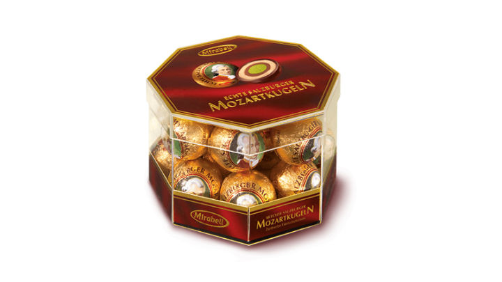 奥地利莫扎特白巧克力,莫扎特巧克力蓝色