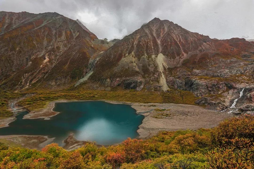 拉林铁路有哪些高铁站,拉林高铁美景
