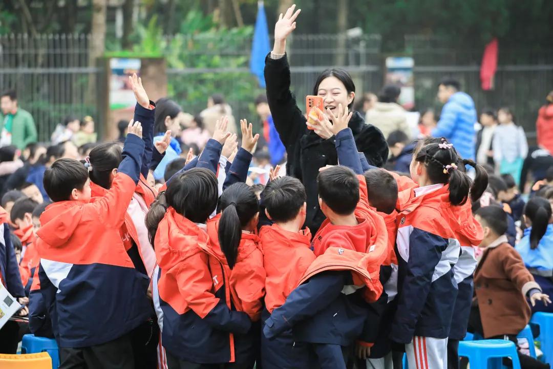 重庆巴蜀小学运动会,重庆市合川巴蜀小学体育节表演