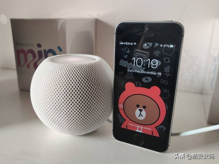homepod和mini音箱哪个好,homepodmini与homepod对比