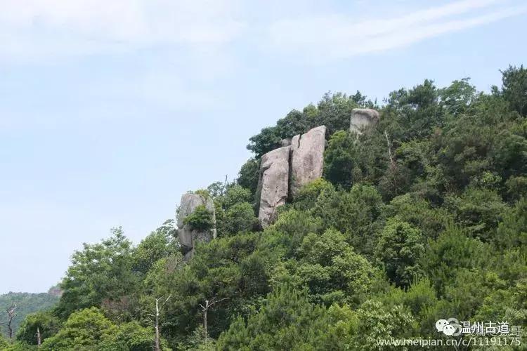 洞头岛海边风景,洞头大门岛海滨栈道