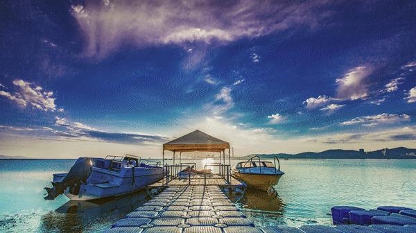 7月底去威海,7月份去威海旅游