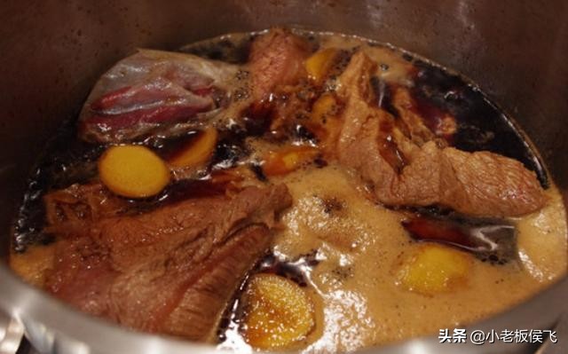 老卤水不会越熬越少吗,卤水为什么越老越好