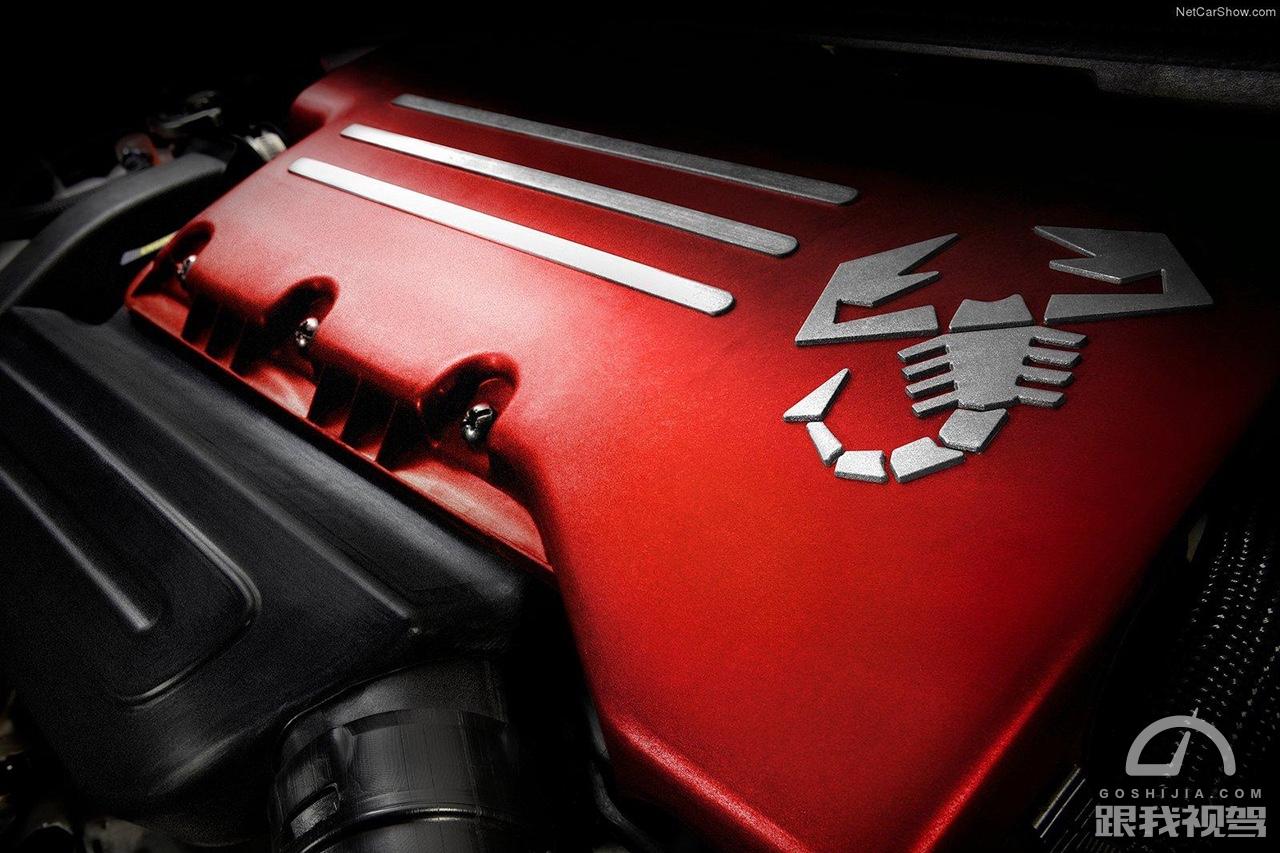 “蝎子”给生活加点料Abarth595：乐趣满分售价零分