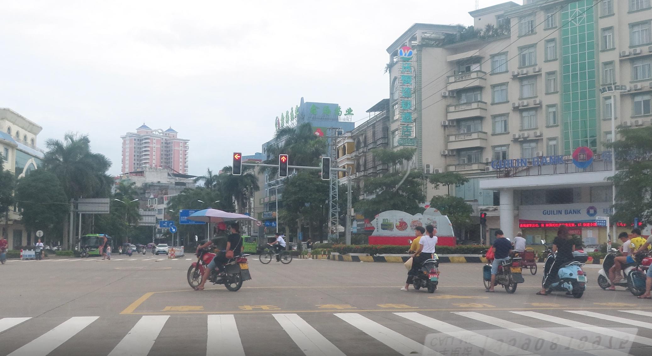 越南和中国广西的口岸开放了吗,广西与越南边境口岸哪个最繁华