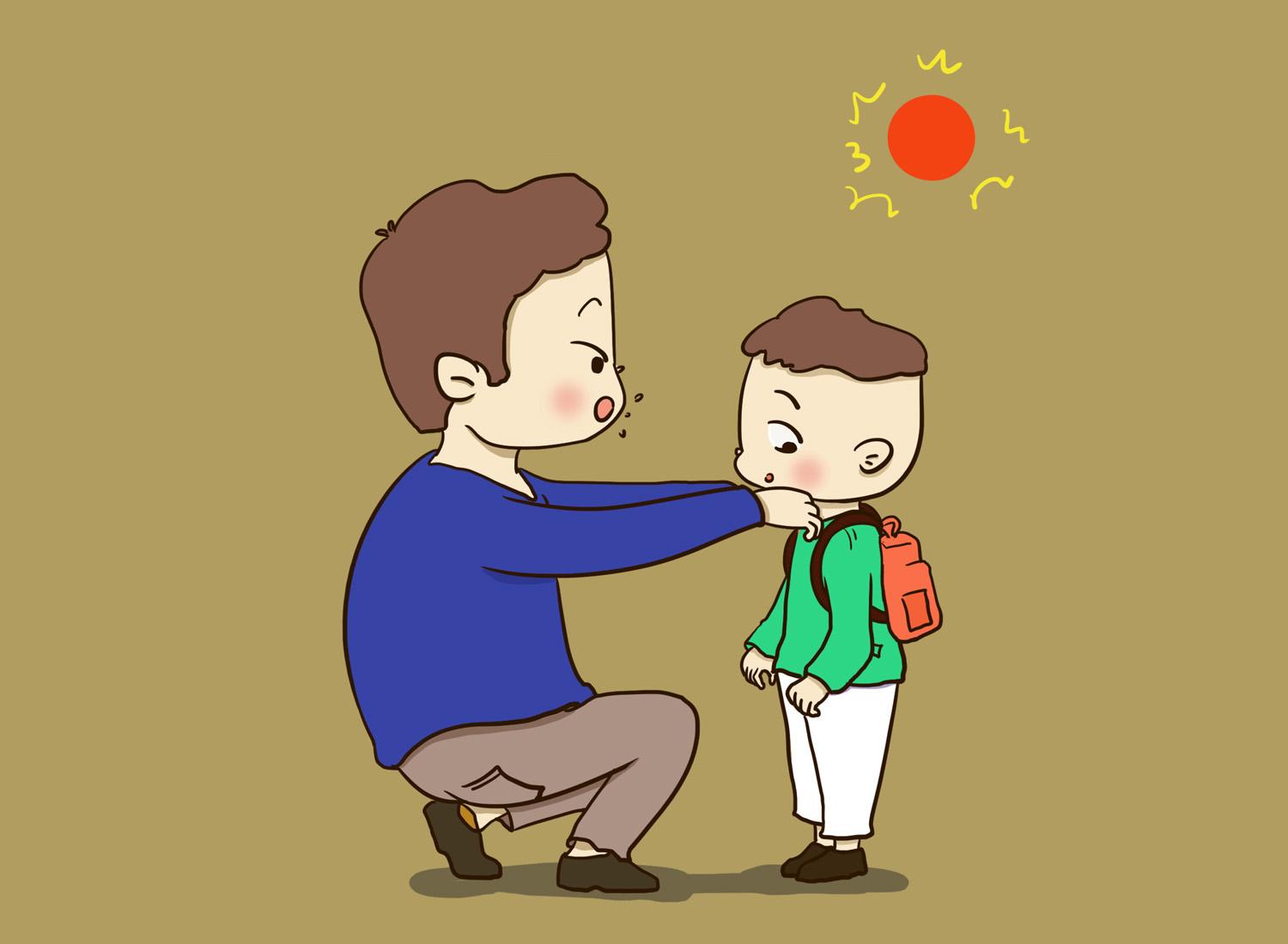 孩子偷钱家长要教训一下孩子,家长偷孩子钱怎么办