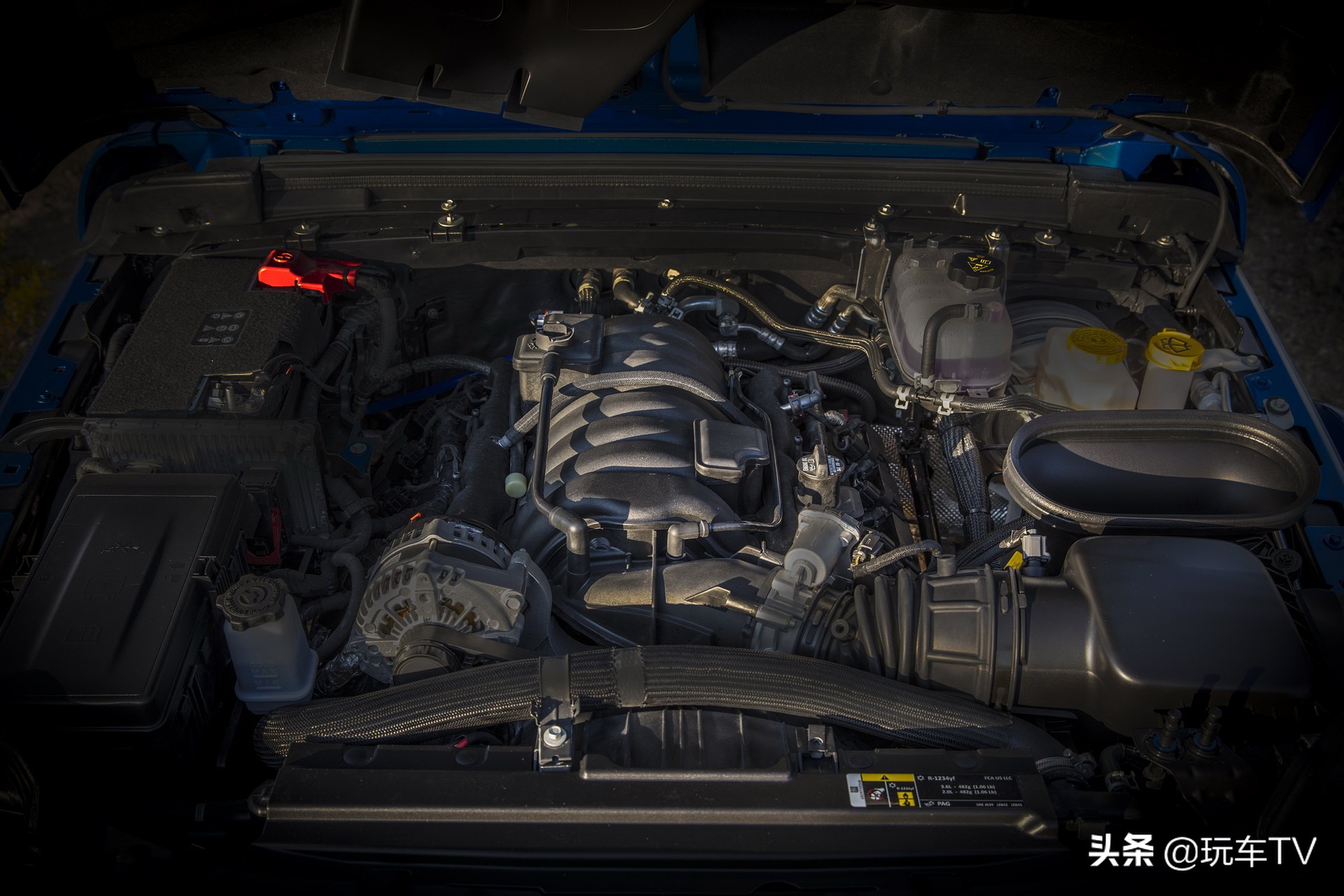 福特牧马人新款报价及图片,jeep牧马人的竞争对手福特