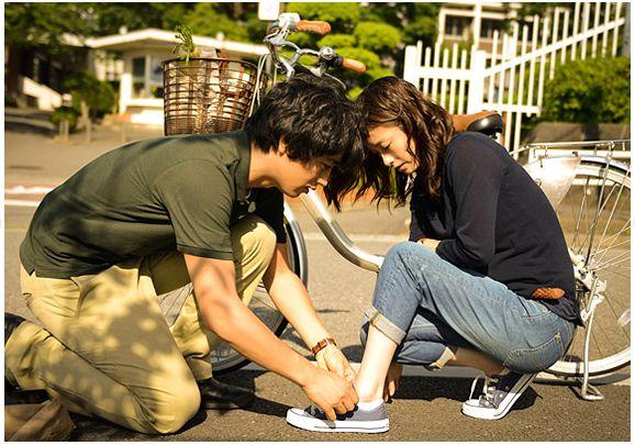 昼颜恋爱,昼颜相遇