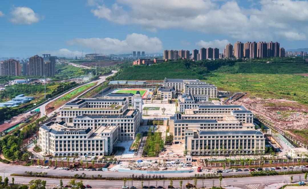 渝北五所学校,渝北区新建学校有哪些