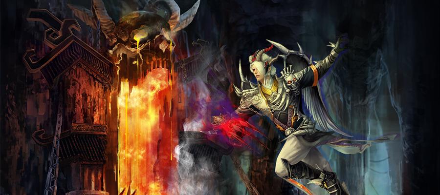 诛仙3最新鬼王阵容,诛仙3最新阵容