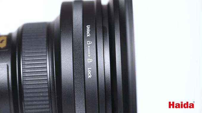新品｜HaidaM15ForSIGMA14-24mmF2.8DGDN（E口）
