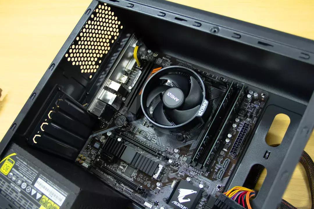 小白第1次装机成功,小白装机翻车分享