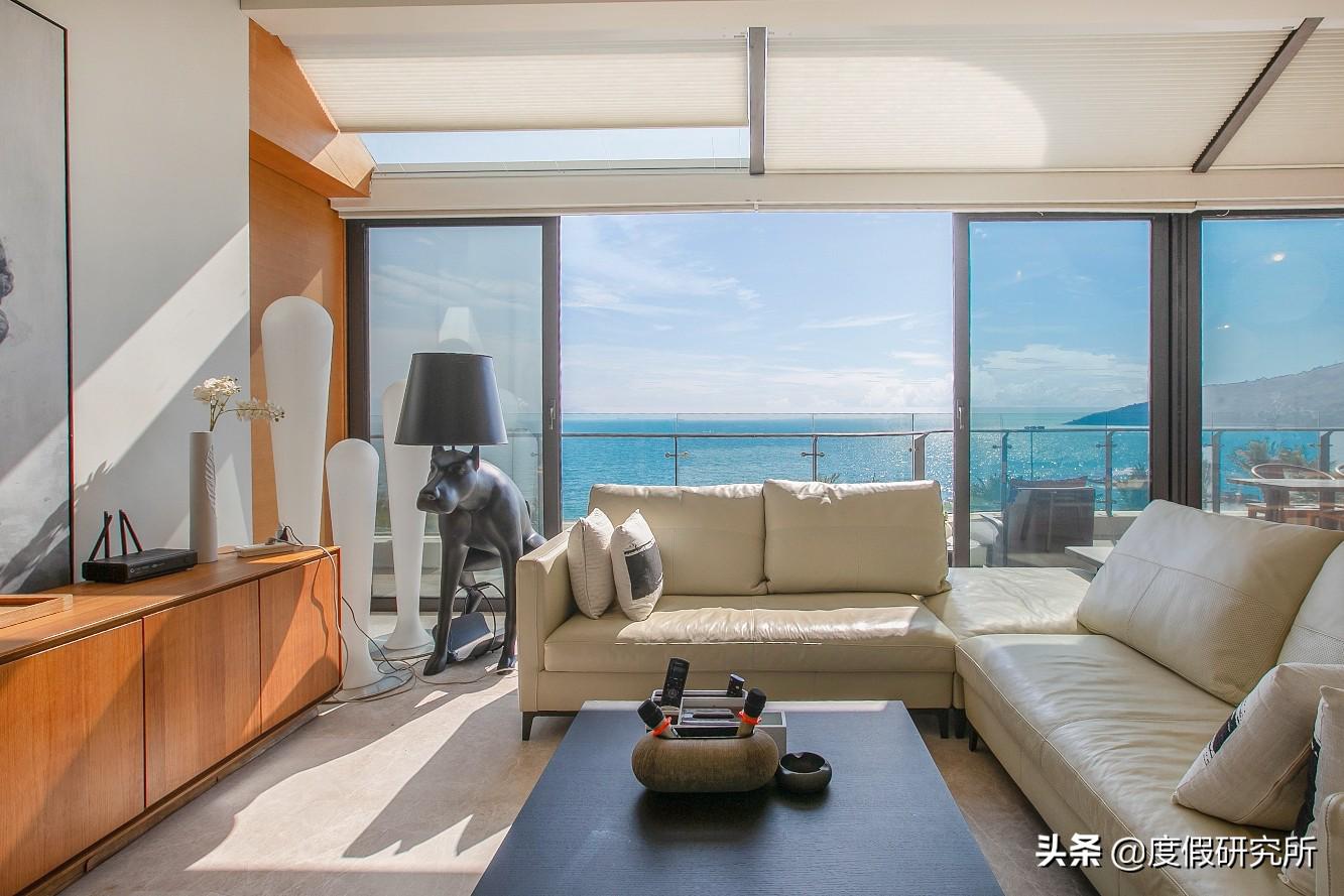 中国媲美马尔代夫海滩,海水很清澈的地方外国