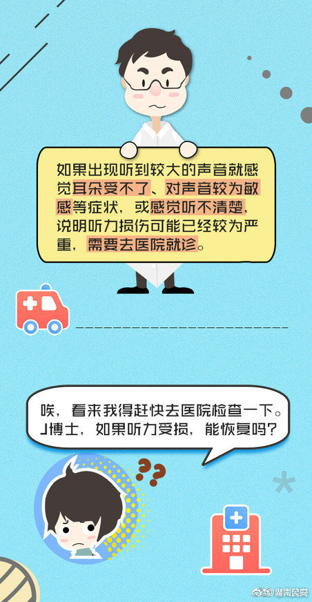 国际爱耳日之耳朵小知识,国际爱耳日主题