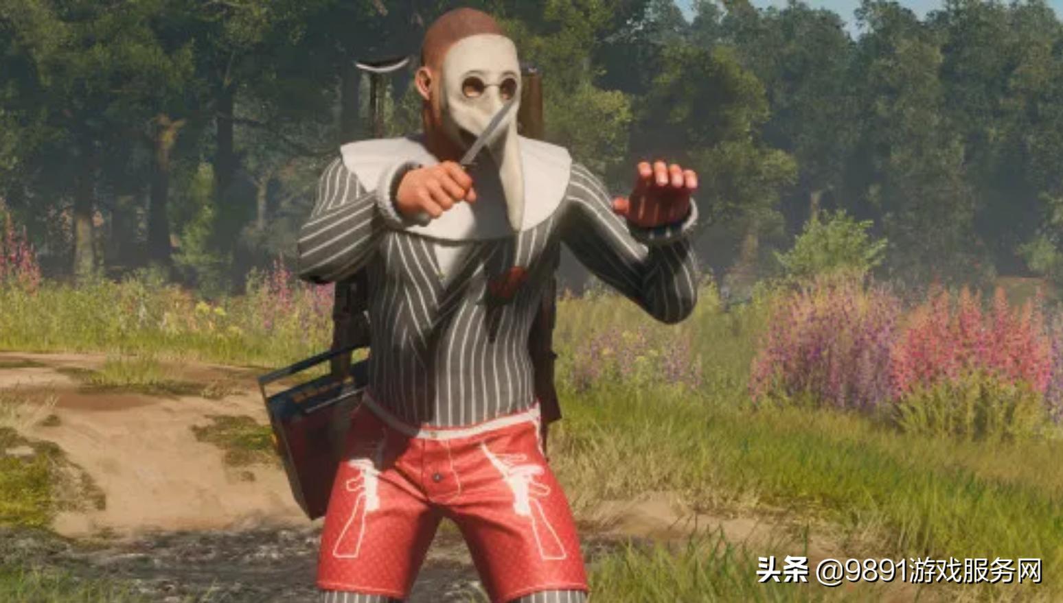 白嫖来啦！盘点Steam上那些必玩的优秀免费游戏（一）