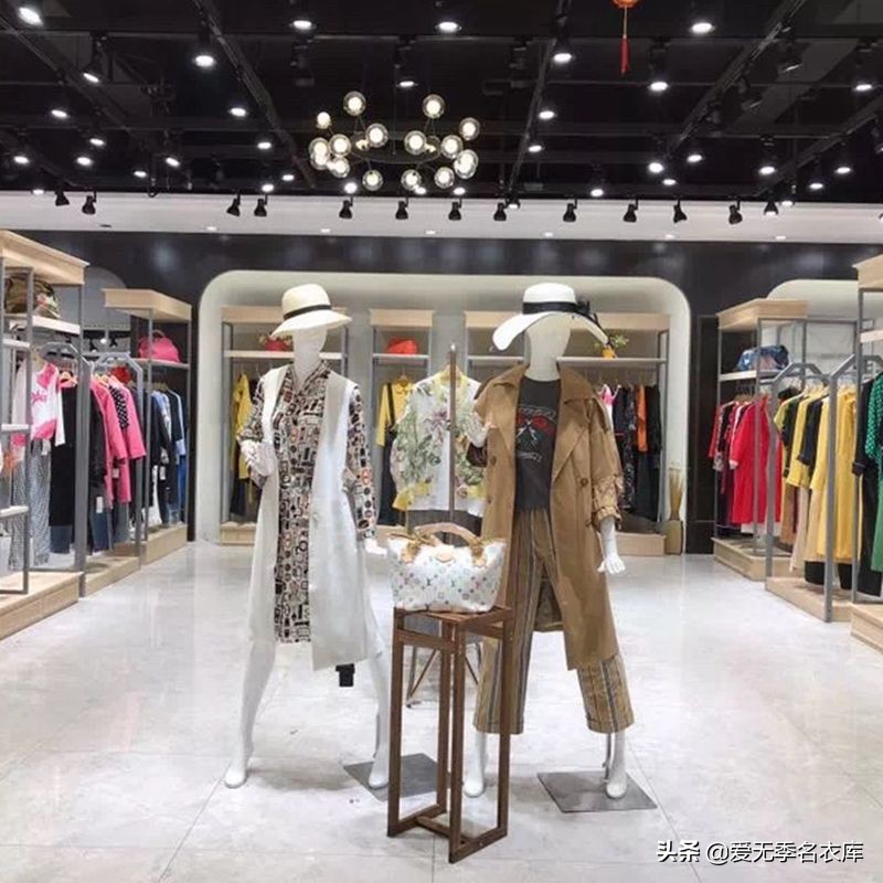 品牌折扣女装走份批发,女装品牌折扣批发一手货源