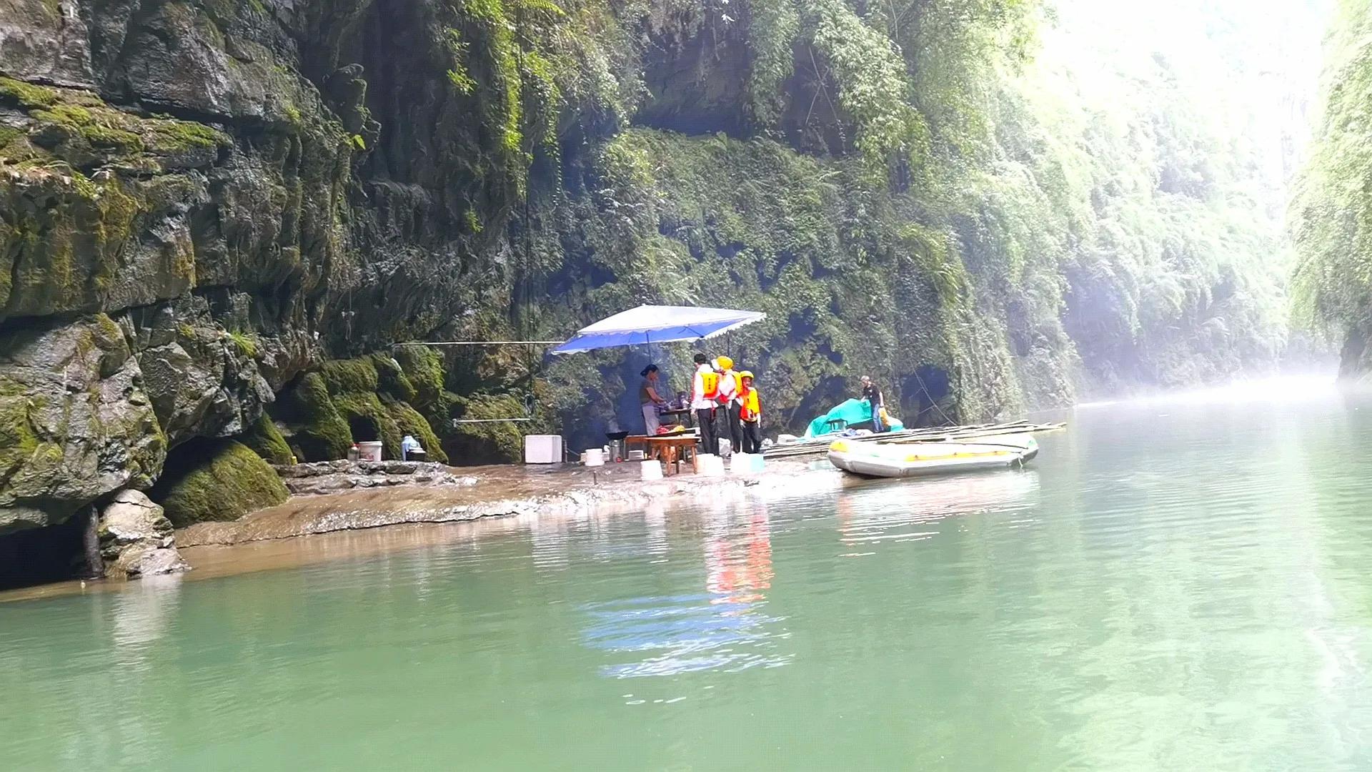 阿依河漂流视频完整版,阿依河漂流实时情况