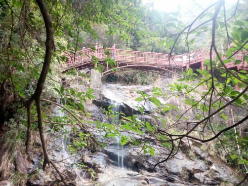 海丰莲花山仙人洞风景区,探索仙人洞