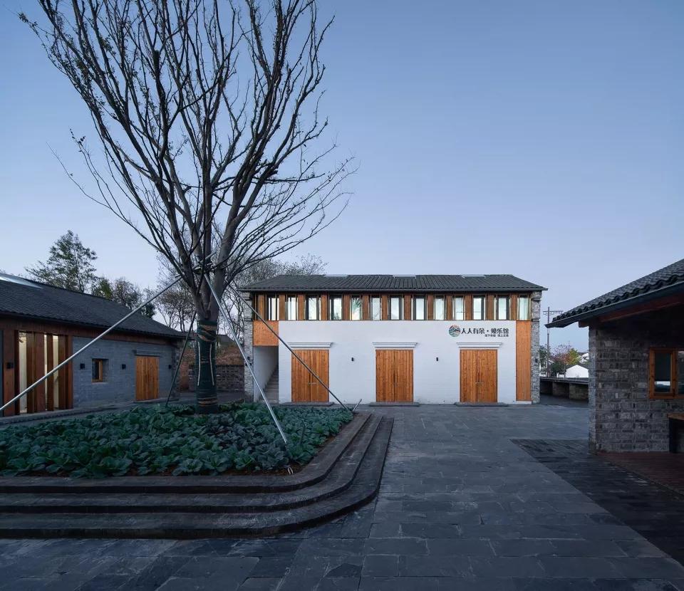 美丽乡村建设设计案例,50个美丽乡村建设案例