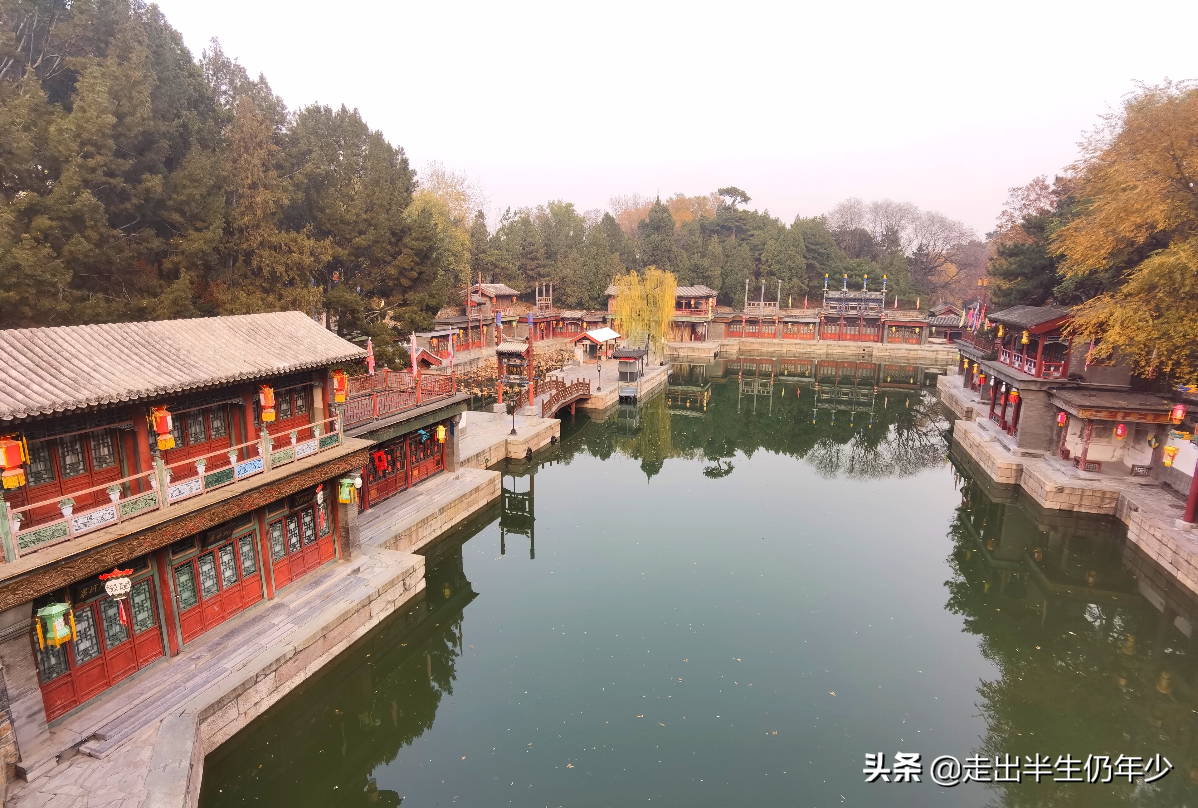 寻找记忆十年前的北京,北京深度游十五日自由行攻略