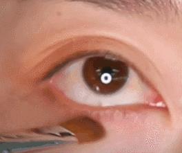 如何画比较妖艳的眼妆,初学者怎么画又纯又欲的眼妆