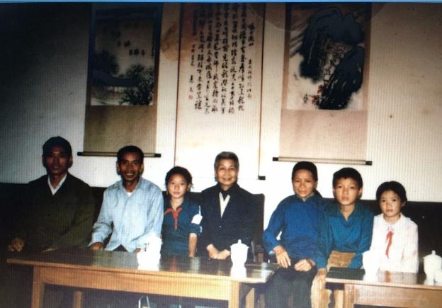 1952年，一农民找到广州市委书记：妈，我是您失散23年的儿子