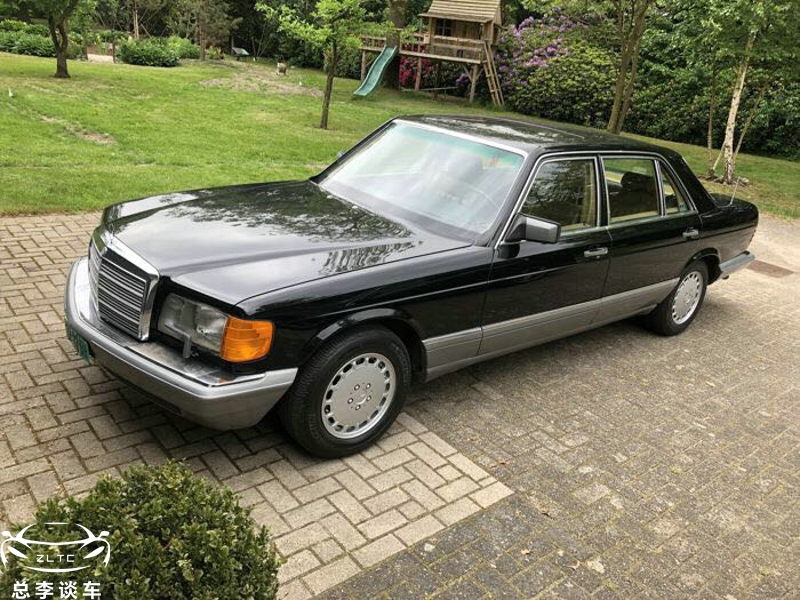 为什么二手奔驰s这么便宜,二手奔驰无人问津
