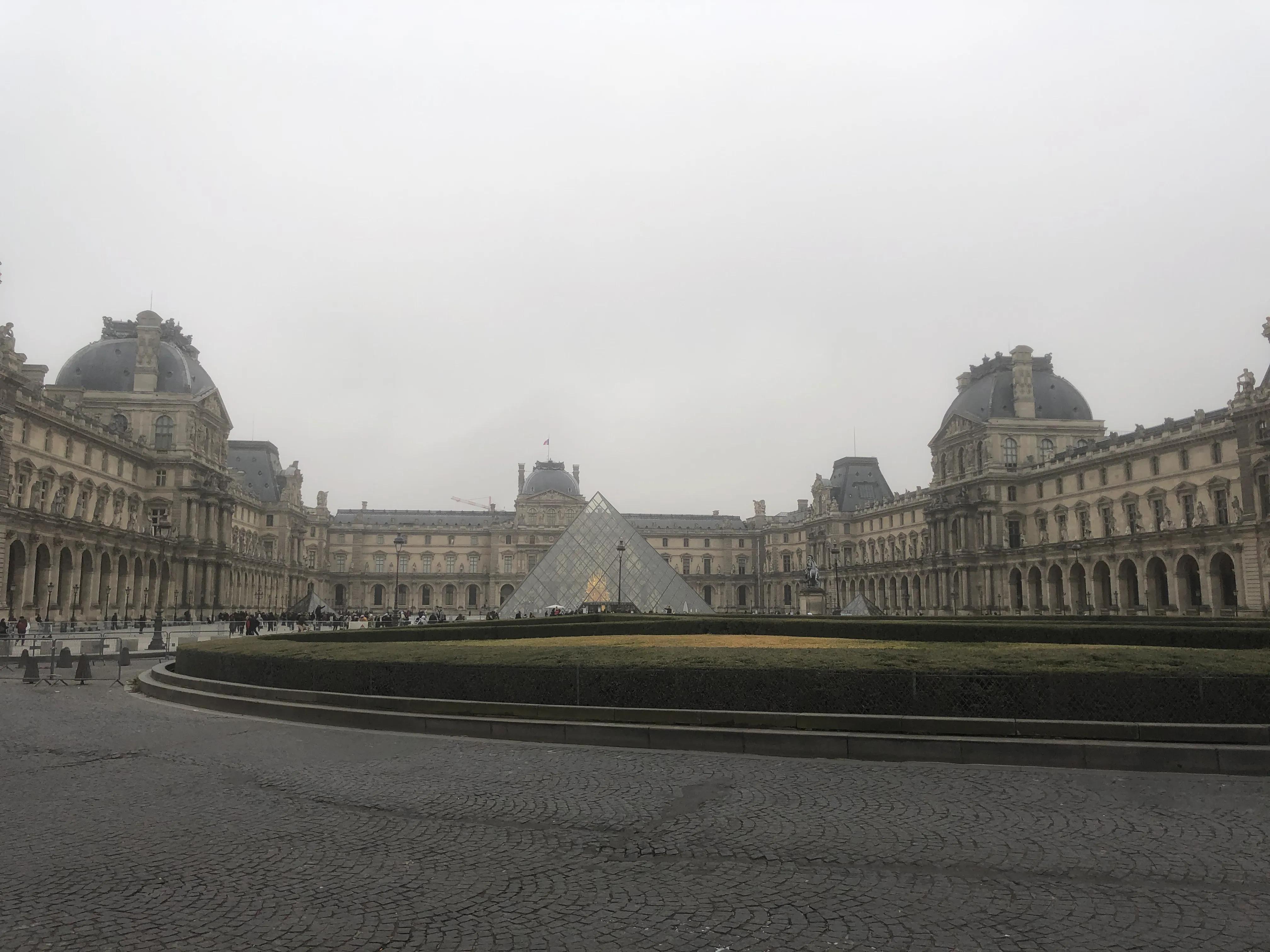 法国巴黎一个最浪漫的城市,法国首都巴黎