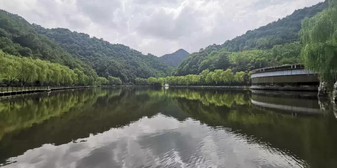 洛阳周边竟藏了个“北国小江南”！山水俱佳，堪称世外仙境