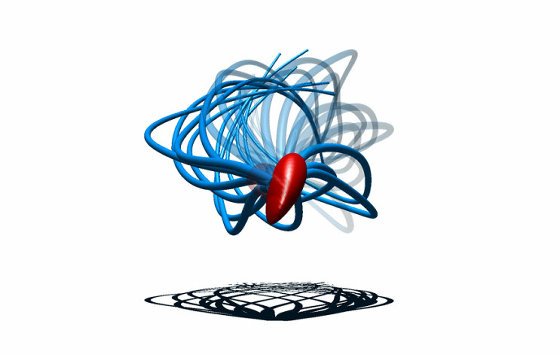 错了340年，精子游泳的方式并不是左右摆动尾巴