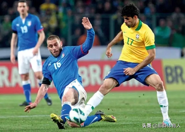 盛世美颜科斯塔,盛世美颜科斯塔国家队