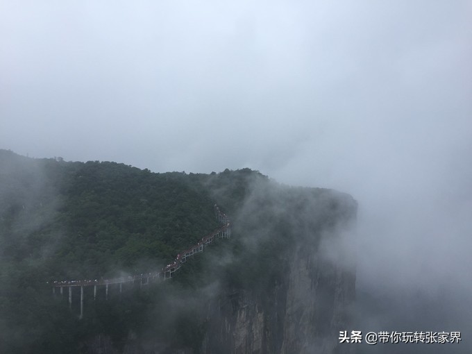 到张家界天门山自助游价格多少钱,武汉到张家界天门山三日游