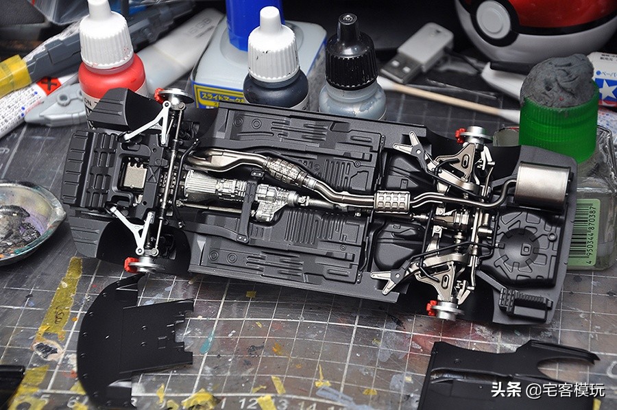 r34模型作品,模玩展示动画