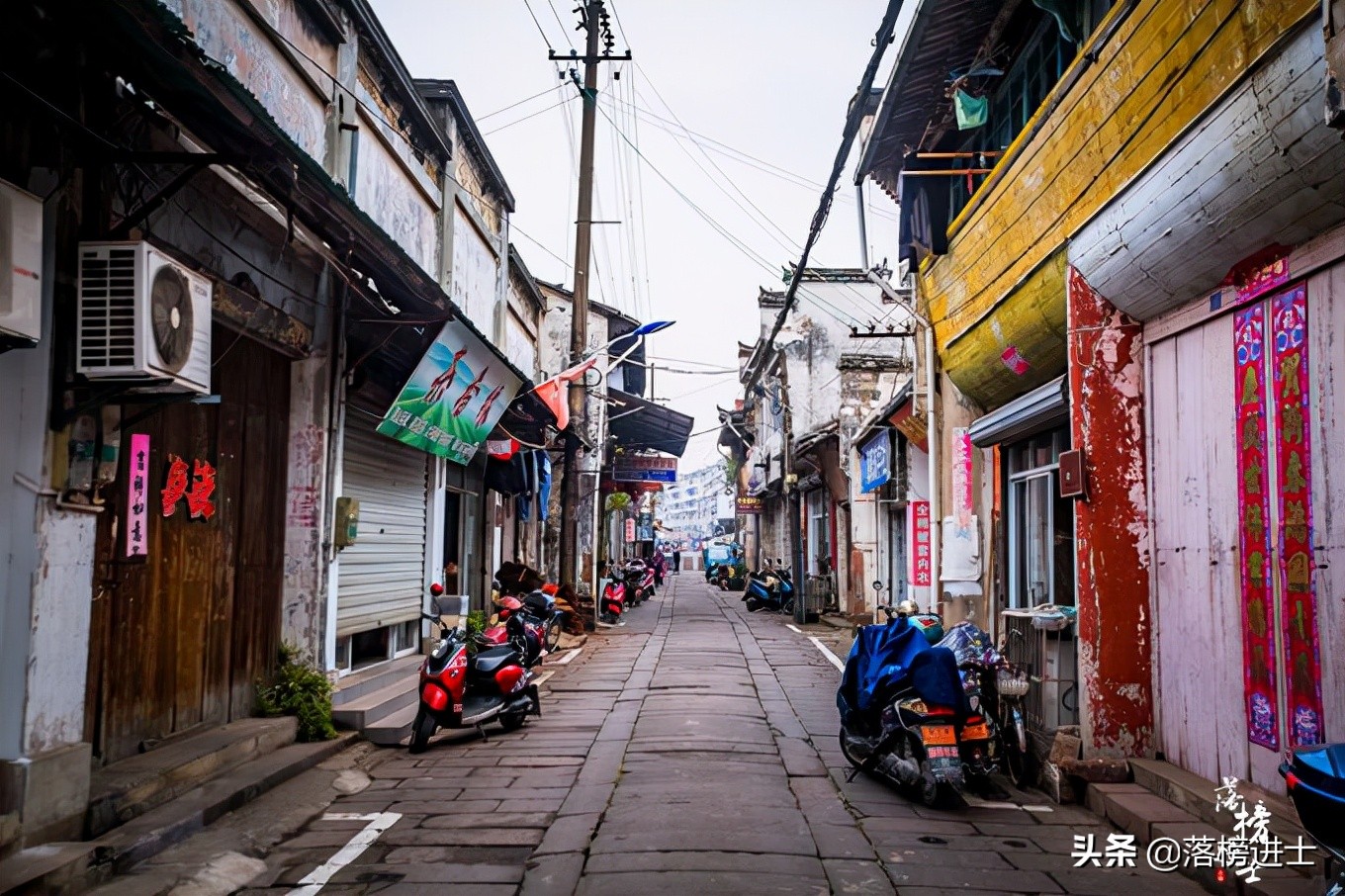 休宁老街在什么地方,安徽古镇休宁