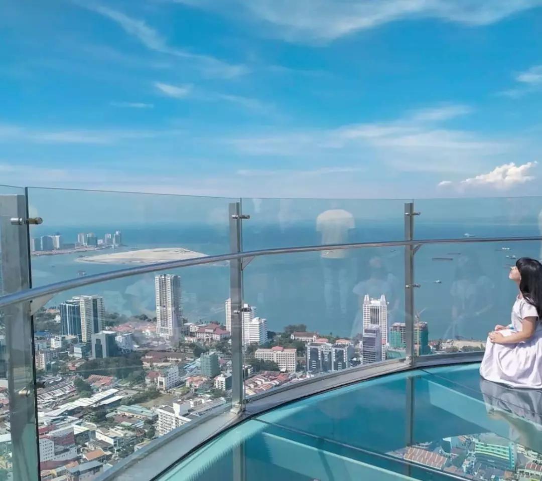 这座城市古老而又年轻,马来西亚的隐世小城