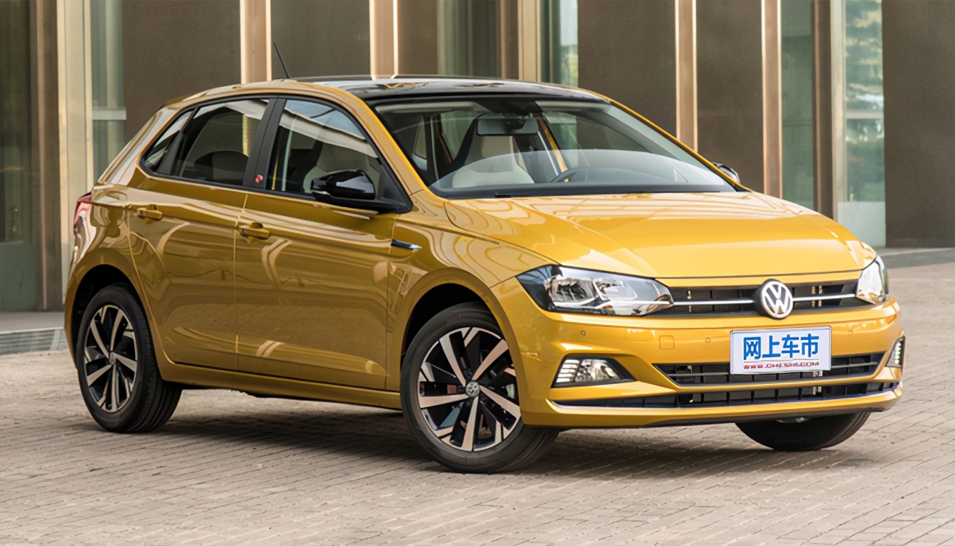 全新一代大众poloplus,属于年轻人的快乐星球