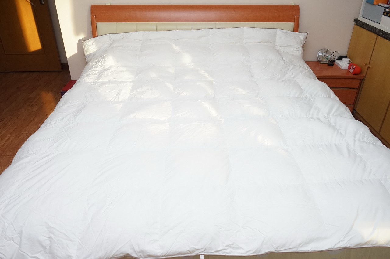 轻柔高档鹅绒被,高档轻柔鹅绒被