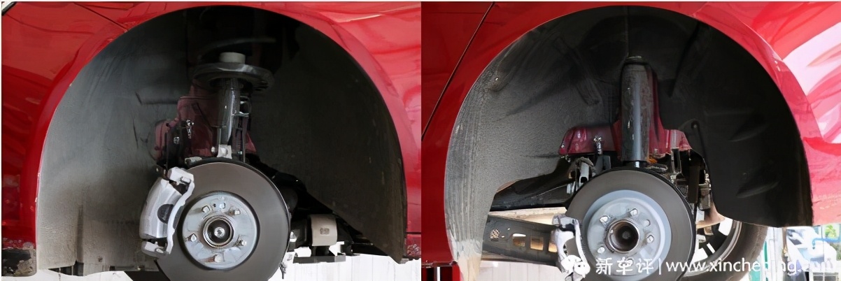 新君威1.5t底盘拆解视频,别克新君威底盘调教怎么样