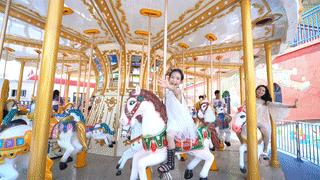 厦门哪里有游乐园可以玩,厦门海滩游乐场